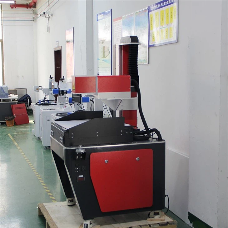 Co2 Laser Cutting Machine 50w