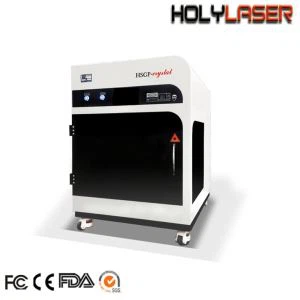 Photo Crystal 3d Laser Engraving Machine Praghas Díol Te Meaisín Bronntanais Breithlá Pearsanta