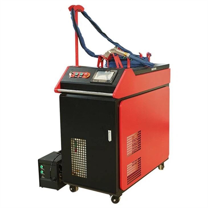 Meaisín Táthú Léasair Boise