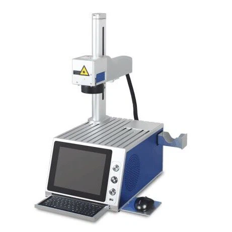 Meaisín Marcála Léasair Mini Chliste